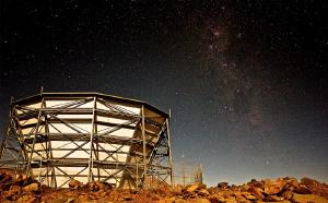 The Atacama Cosmology Telescope.