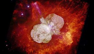 Eta Carinae.