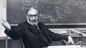 Nobel Laureate Mohammad Abdus Salam was an Ahmadi Muslim who saw his religion as a fundamental part of his scientific work.
