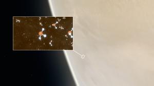 Phosphine detected in the atmosphere of Venus.