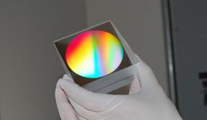 A newly manufactured grism.