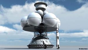 Daedalus would have dwarfed even the Saturn V rockets of the Apollo missions.