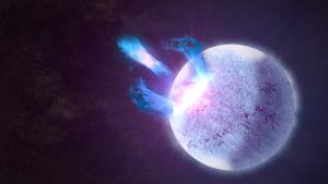 FRBs could be caused by magnetic bursts of a neutron star.