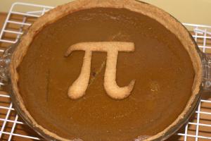 Pumpkin Pi.