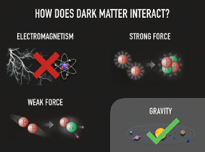 What we know about dark matter interactions.