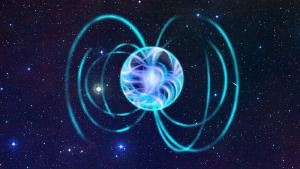Neutron stars have intense magnetic fields.