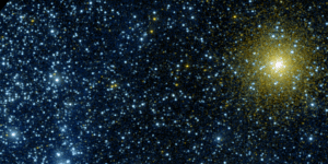 The galaxy NGC 362.