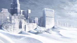 Poster image for the movie *The Day After Tomorrow*.