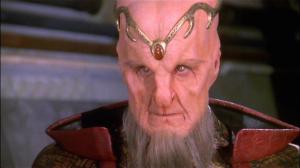 Lorien is a member of the First Born in Babylon 5.