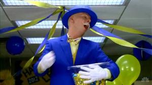 Leap Day is a fictional holiday on 30 Rock.