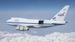 The Stratospheric Observatory for Infrared Astronomy.