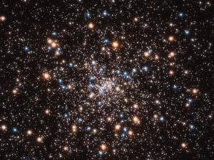 The nearby globular cluster NGC 6397.