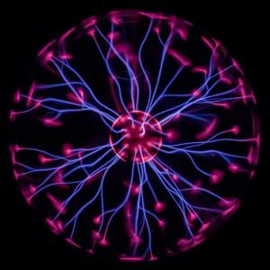 Elecric Universe fans think the Sun is like a plasma globe.