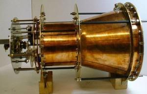 An EmDrive prototype.