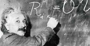 Even Einstein thought the Universe was static.