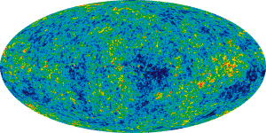 The cosmic microwave background is a nail in the coffin of the steady-state model.