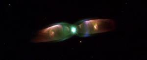An image of the N2-9 nebula.