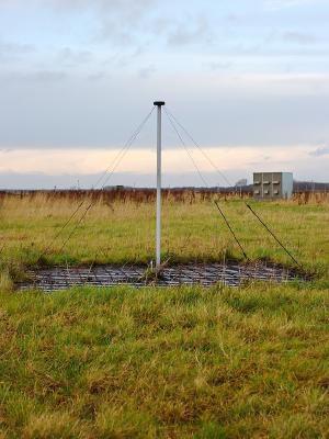 An omnidirectional antenna from LOFAR.