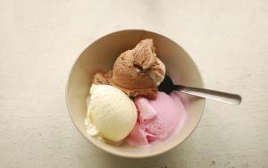 Three flavors.