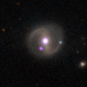 AT2019qiz seen in X-ray and optical light.