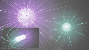 Monopoles would have only a north or south pole.