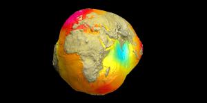 The Potsdam Gravity Potato.