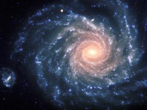A view of the Pinwheel Galaxy.