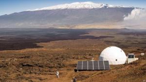 The isolation experiments address the human element of exploration.