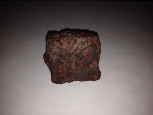 A piece of hematite from Northern Minnesota.