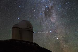 Image of Nova Centaurus 2013, taken on 9 Dec 2013.