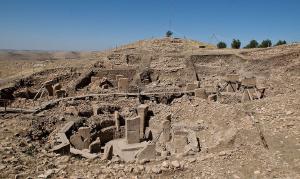 Göbekli Tepe was founded about 12,000 years ago.