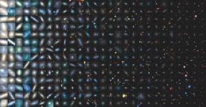 A mosaic of the images of 378 satellites across 101 Milky Way-like systems.