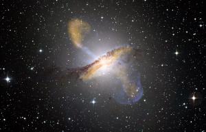 A multiwavelength view of Centaurus A.