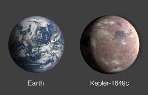 Earth-sized worlds might be rare.