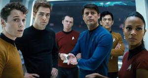 A new Star Trek crew explores the galaxy.