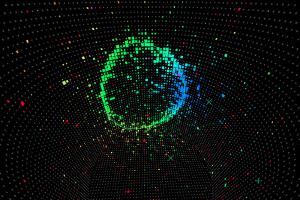 Neutrino detection by the Kamioka Observatory.