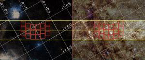 Proposed region for the Roman Survey of the Earth Transit Zone.