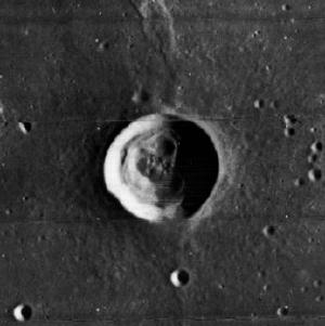 C. Herschel crater on the moon is named after Caroline.