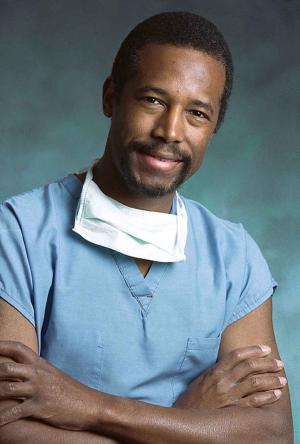 Dr. Ben Carson: not stupid.