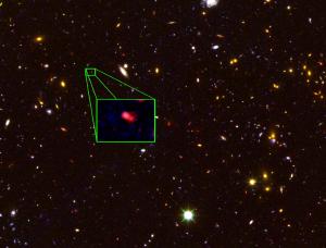 The galaxy Z8-GND-5296.