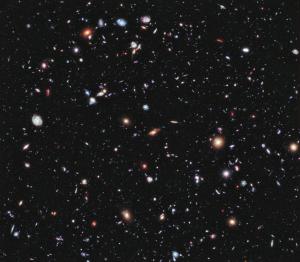 The eXtreme Deep Field.