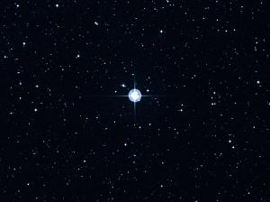 The star HD 140283.