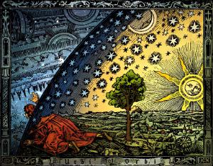 Universum, by Camille Flammarion