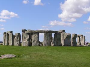 Stonehenge in 2007.